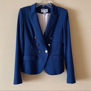 H&M Royal Blue Blazer/Jacket
